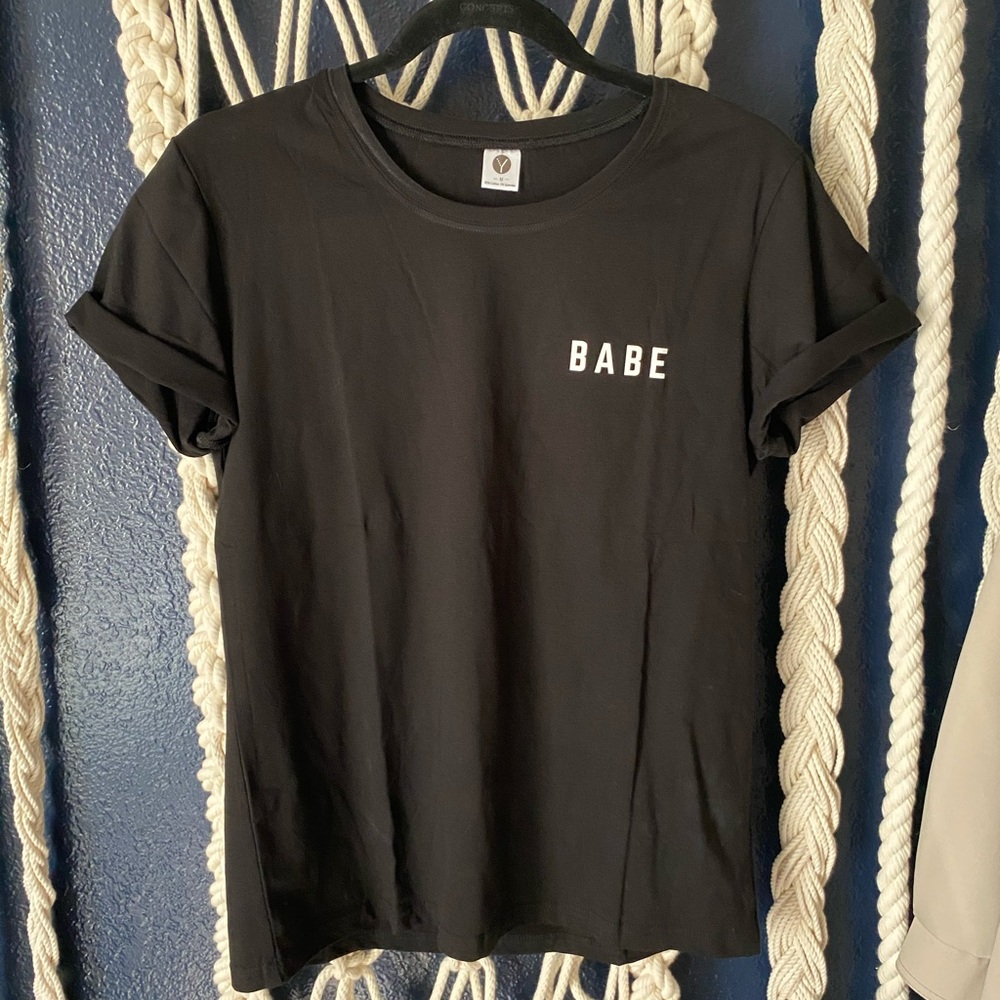 BABE Tee